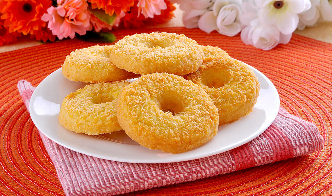 The Donut Baker